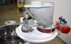 Used Merlin 250 Liter High Intensity Mixer